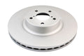 DBA En-Shield Street Series Front Brake Rotor - 2002-2007 Subaru WRX / 1999-2007 Impreza