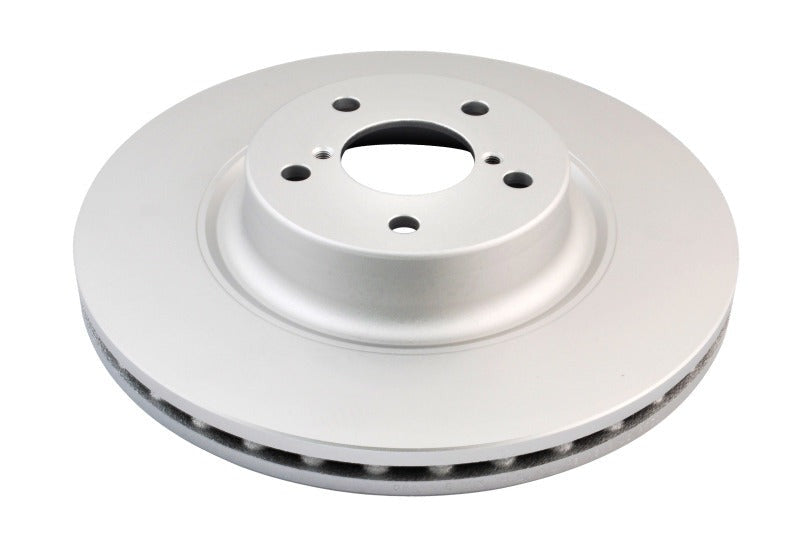 DBA En-Shield Street Series Front Brake Rotor - 2002-2007 Subaru WRX / 1999-2007 Impreza