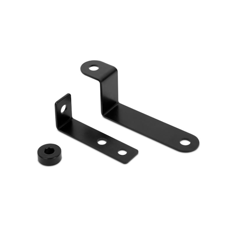 Mishimoto Thermostatic Oil Cooler Kit, Black - 2008-2014 Subaru STI