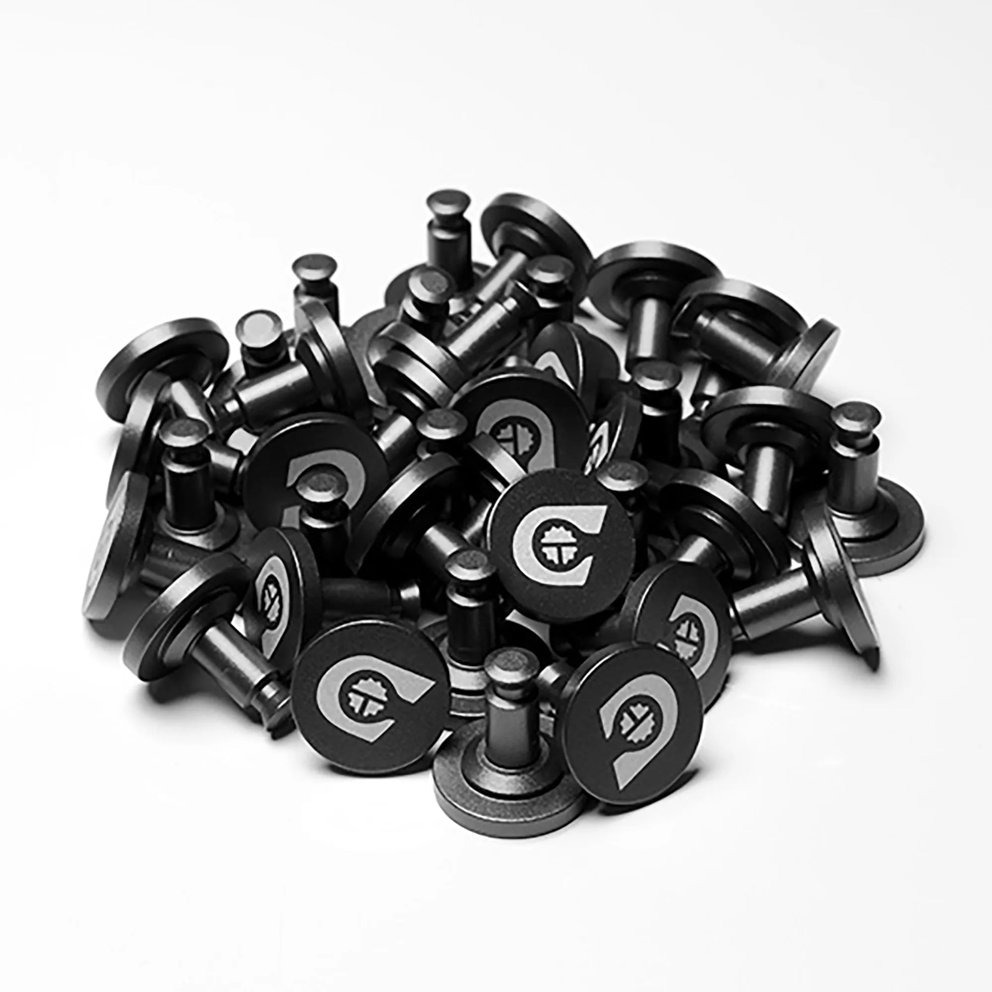 Compressive Tuning Engine Dress-up Clips (25 pc Complete Kit) - 2015-2021 Subaru STI, 2015-2021 Subaru WRX