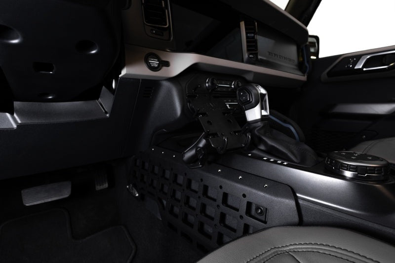 Addictive Desert Designs21-23 Ford Bronco & Bronco Raptor Center Console Molle Panels