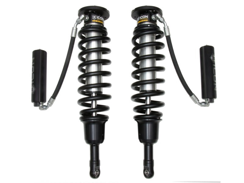 ICON Front 3.0 V.S. Remote Reservoir CDCV Coilover Kit for 2017-2021 Ford F-150 - 95002