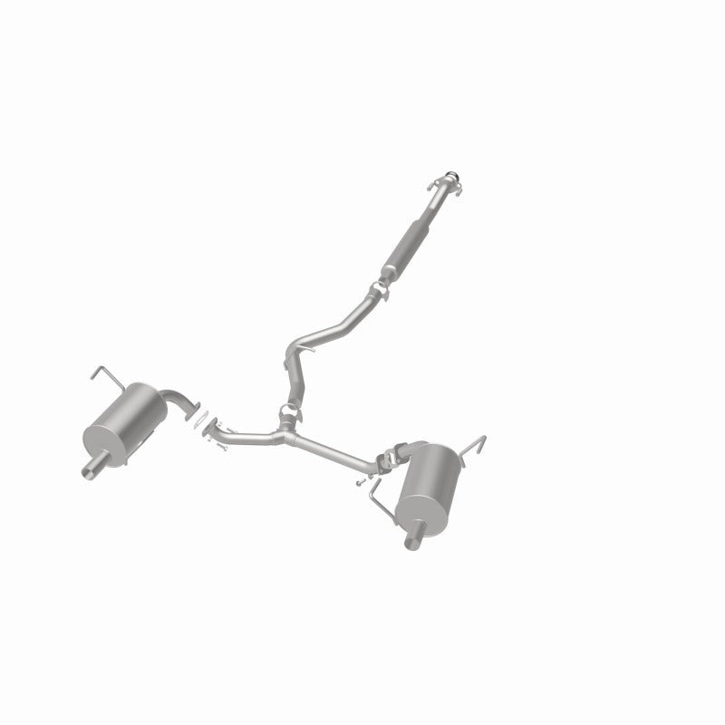 MagnaFlow BRE Exhaust Kit - 2009-2013 Subaru Forester / Impreza 2.5L