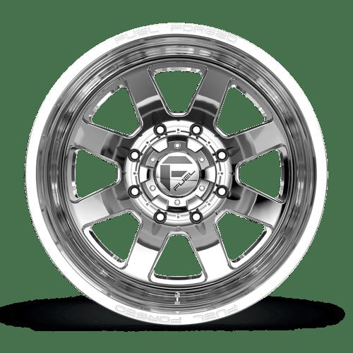 D09 22X8.25 8X200 POLISH -202MM
