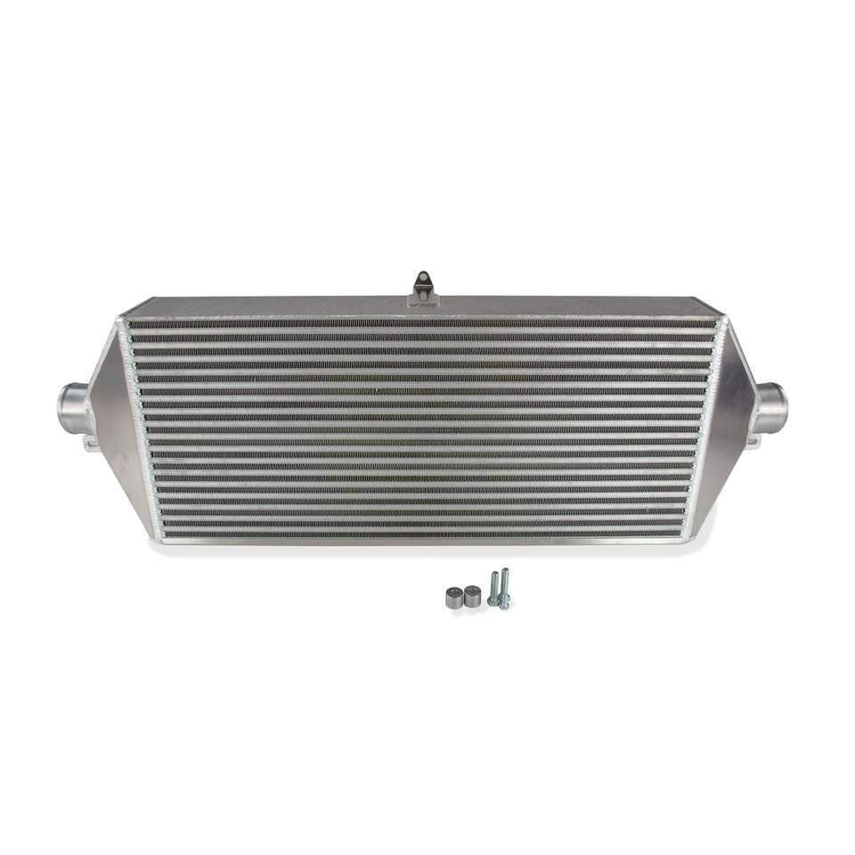 ETS 3" Front Mount Intercooler w/ Stencil (Anodized Blue) - 2015-2021 Subaru WRX