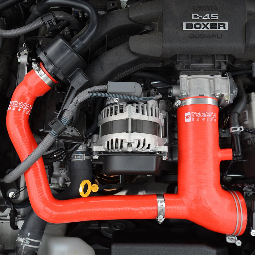 Tomioka Racing Sound Pipe - 2013-2020 Subaru BRZ / Scion FR-S / Toyota 86