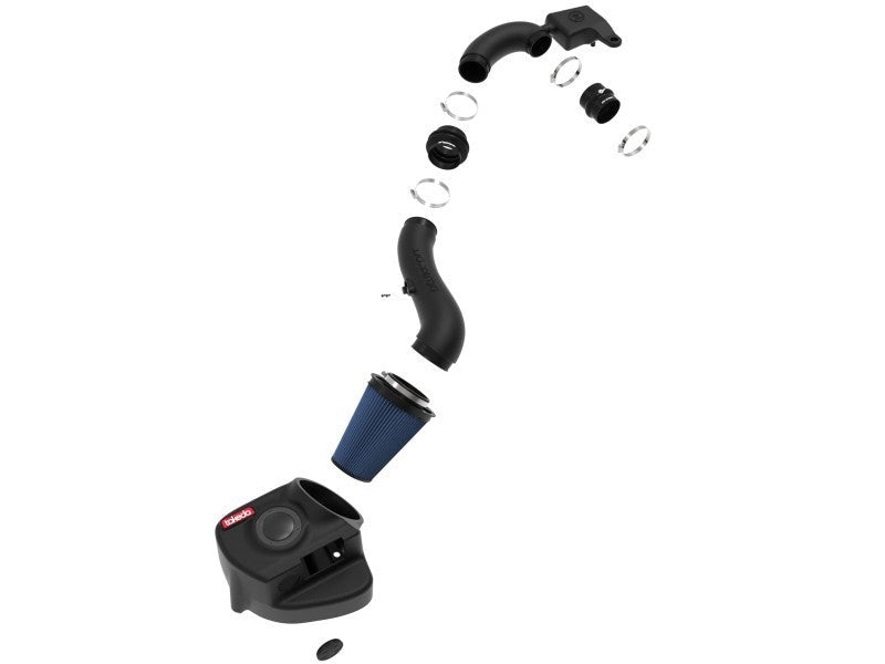 aFe Takeda Momentum Pro 5R Cold Air Intake System - 2020-2024 Subaru Outback H4-2.5L