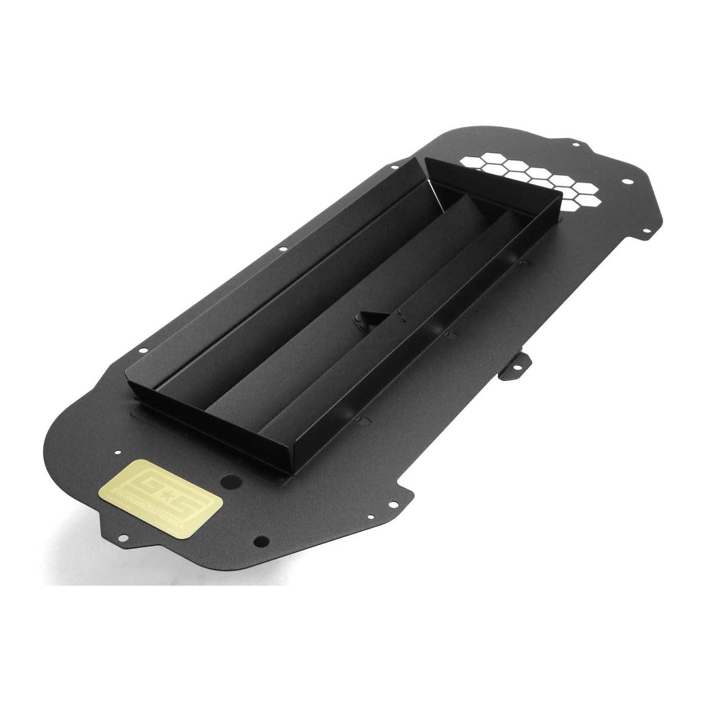 GrimmSpeed Hood Scoop Splitter - 2004-2005 Subaru STI