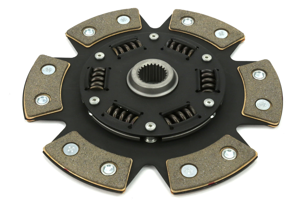 Competition Clutch Stage 4 6 Puck Sprung Clutch Kit - 2006-2017 Subaru WRX