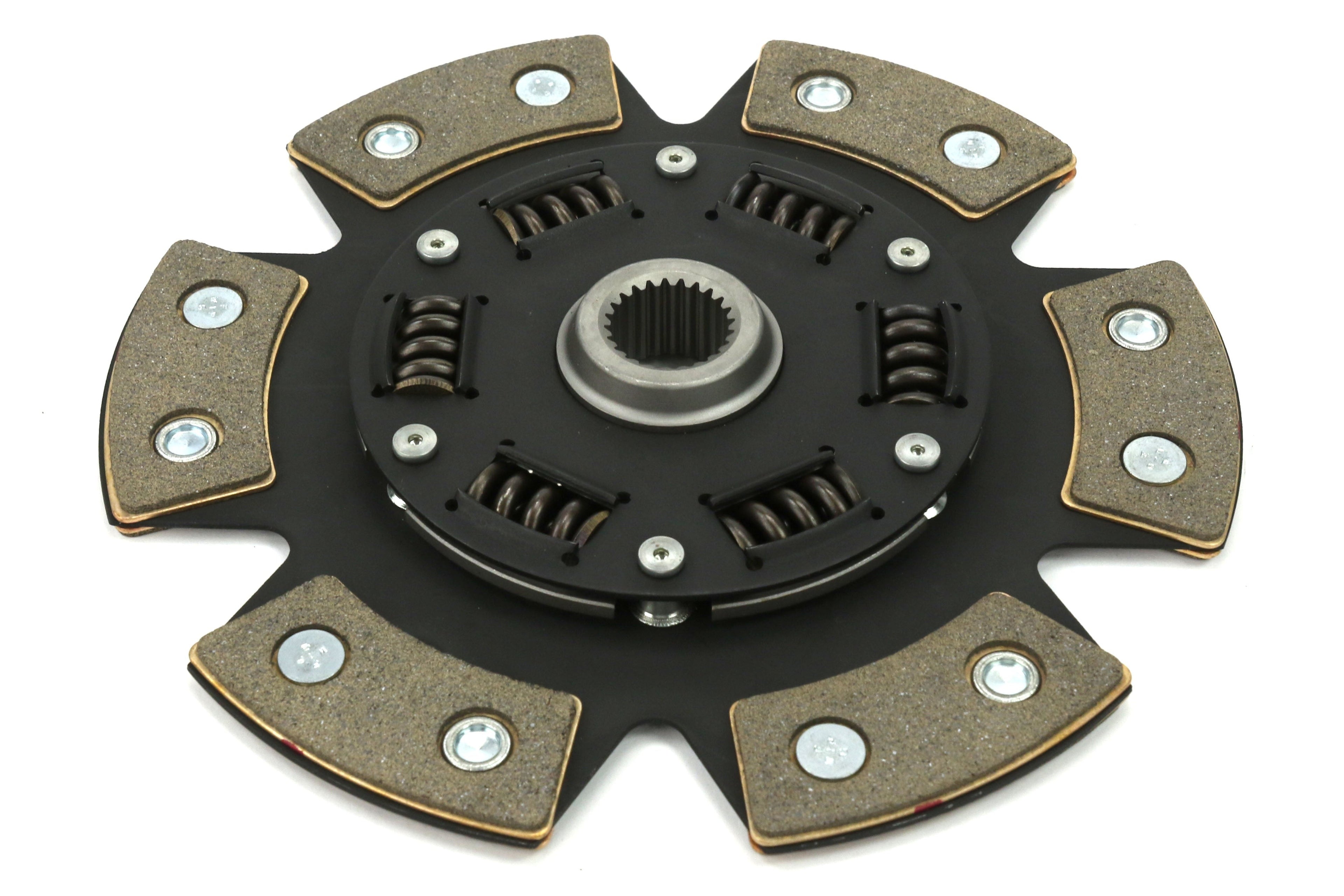 Competition Clutch Stage 4 6 Puck Sprung Clutch Kit - 2006-2017 Subaru WRX