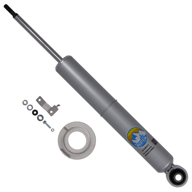 Bilstein B8 TerraSport Rear Shock Absorber - Silver - 2018-2020 Subaru Crosstrek
