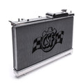 COBB CSF 2-Row Aluminum Radiator - 2008-2021 Subaru WRX/ STI