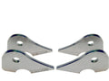 Artec Industries Coilover Tabs For Truss Chevy/Ford (4 Pieces)