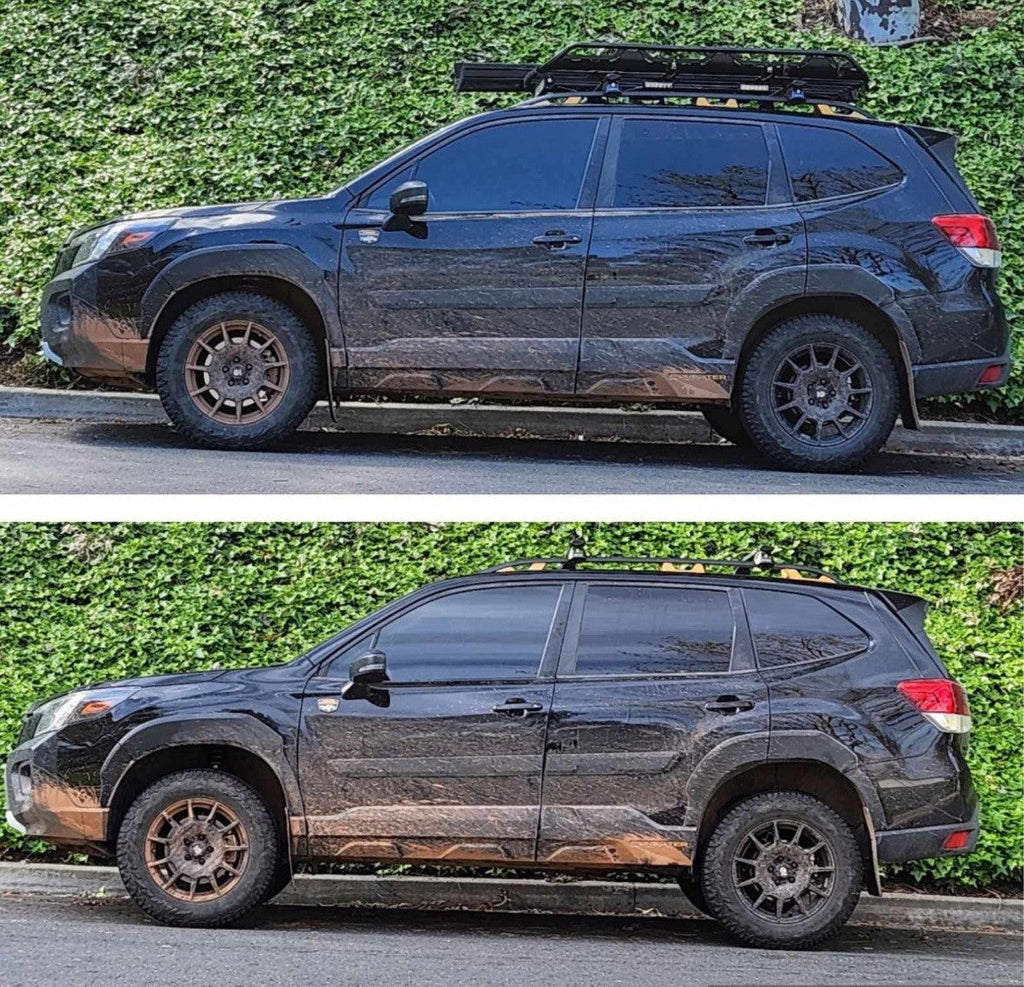 Flatout Suspension GR40 Coilovers - 2014-2018 Subaru Forester