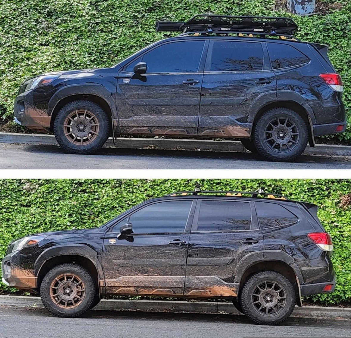 Flatout Suspension GR40 Coilovers - 2014-2018 Subaru Forester