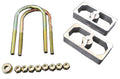 Ridetech 67-69 GM F-Body (w/ Multi-Leaf Axle) Streetgrip 1in Lowering Kit