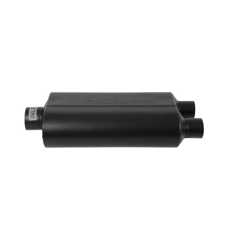 Flowmaster 3 IN(C)/2.5 OUT(D) Super 50 Muffler