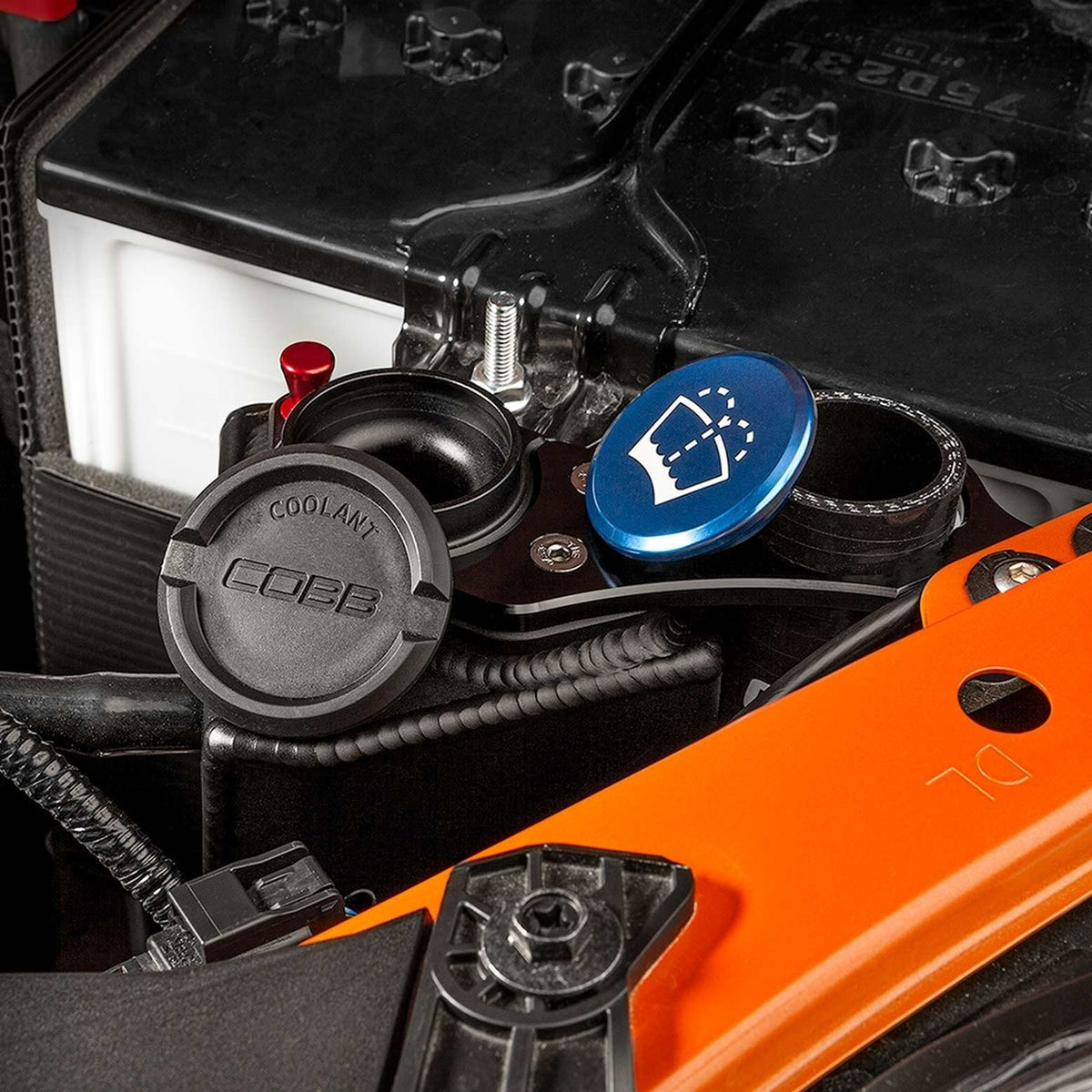 COBB Coolant Overflow Tank - 2022-2026 Subaru WRX