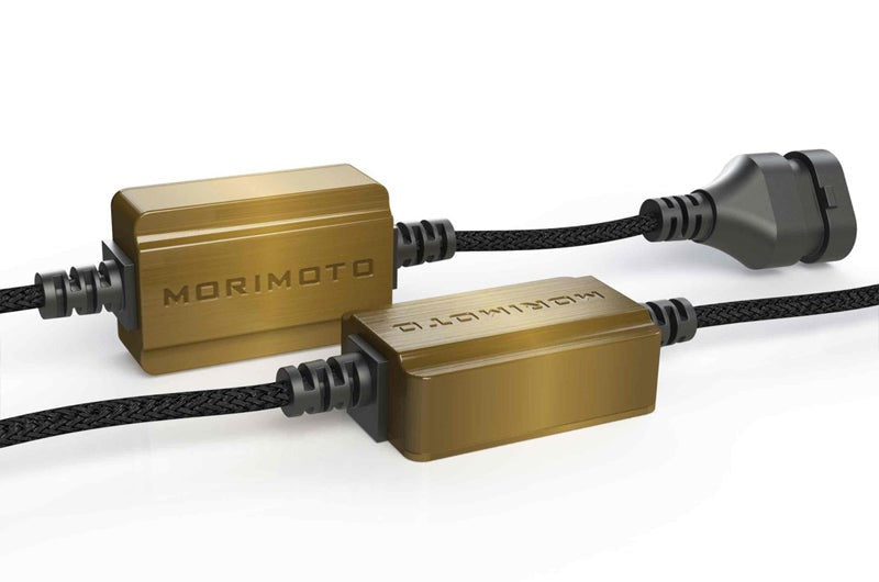 Morimoto 9005 H10: 2Stroke 3.0 LED Bulb - 2015-2021 Subaru WRX / STI