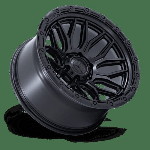 D881 17X9 6X5.5 M-BLK GB-LP 1MM