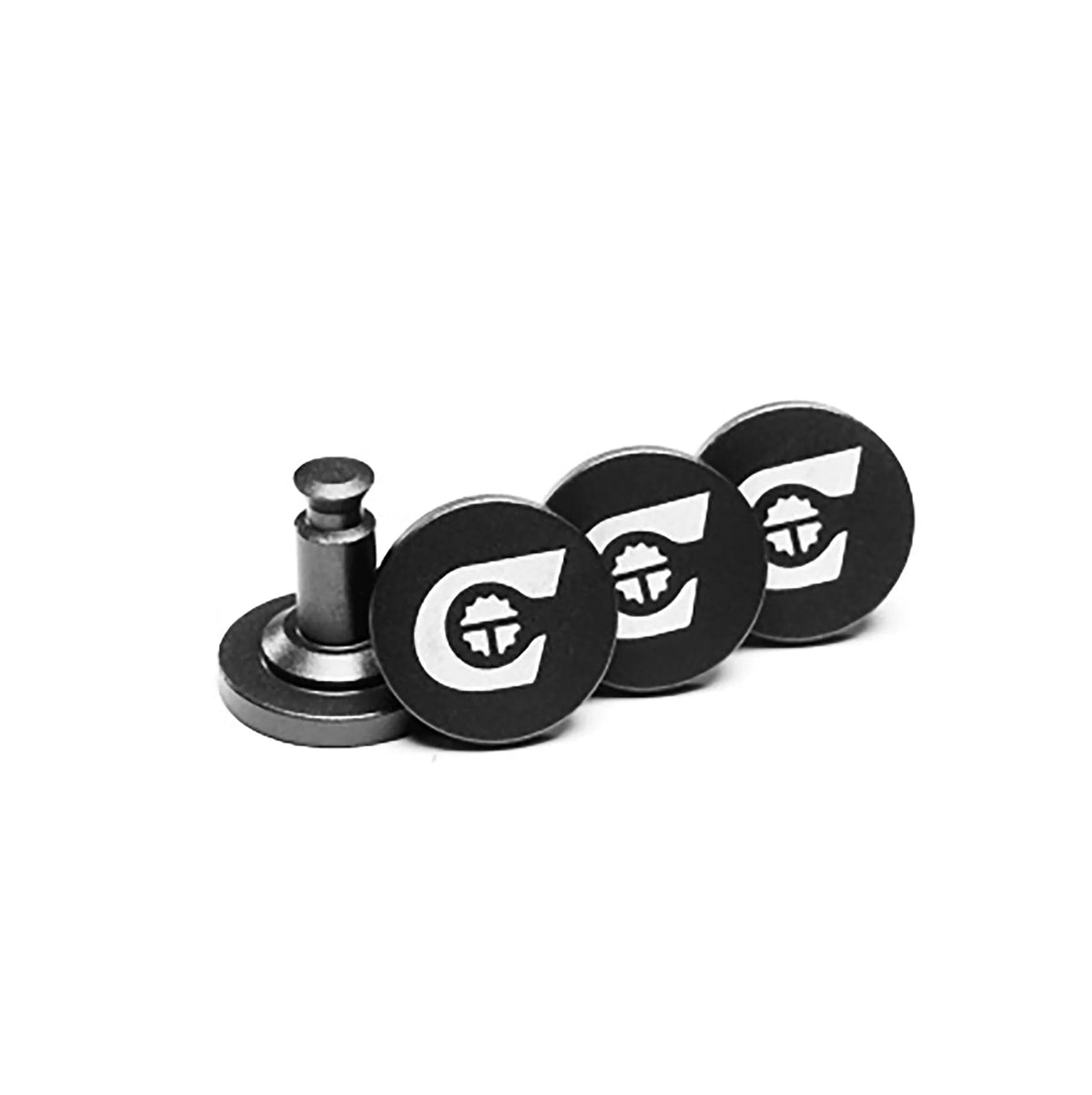 Compressive Tuning Engine Dress-up Clips (20 pc Complete Kit) - 2022-2026 Subaru WRX