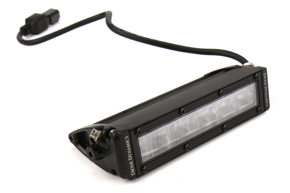 Diode Dynamics SS White Wide Optic Stage Series Light Bar Kit - 2015-2017 Subaru WRX / STI | DD6009