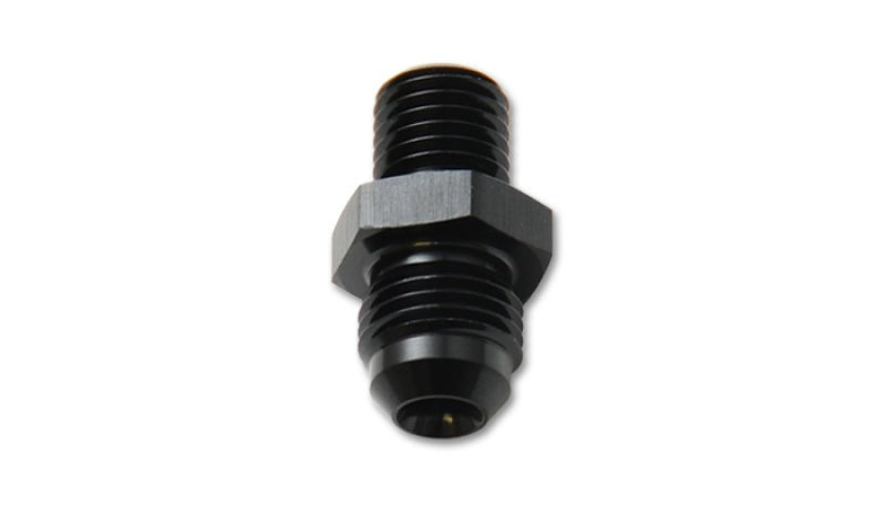 Vibrant Performance AN to Metric Straight Adapter, -12AN Metric: 20mm x 1.5, AN/NPT/ORB Performance Fluid Plumbing - Part 16645