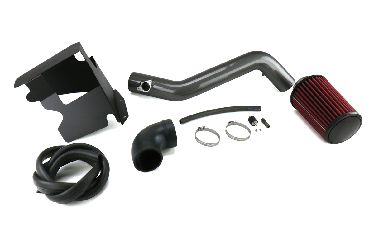 AEM Cold Air Intake - Gunmetal - 2018-2021 Subaru Crosstrek / 2017-2020 Impreza