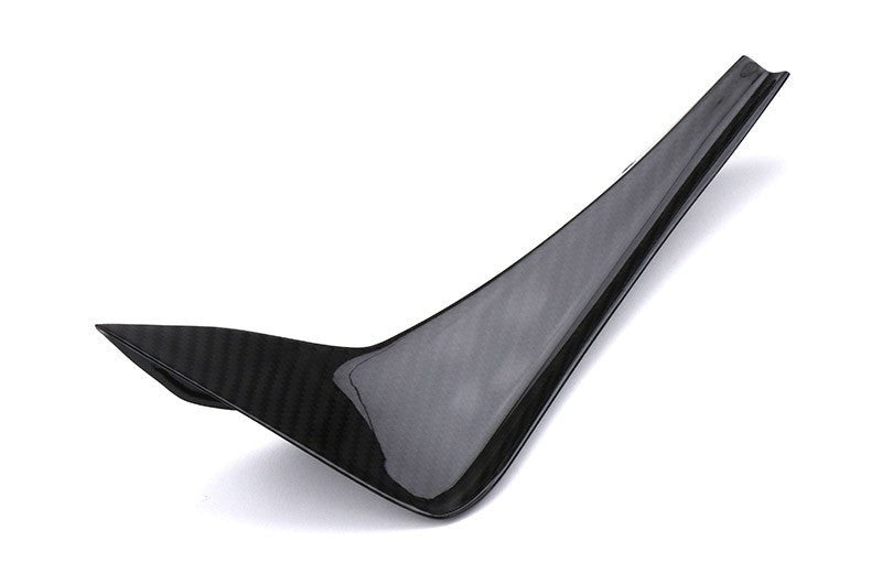 APR Performance Carbon Fiber Front Canard Pair - 2017-2020 Subaru BRZ / 2017-2019 Toyota 86