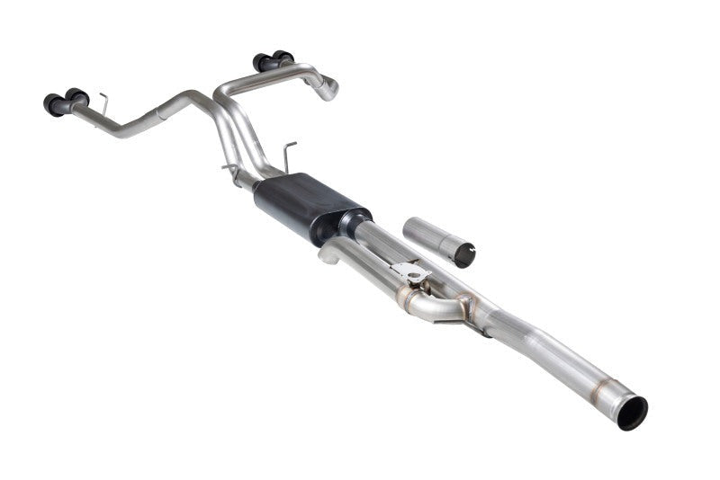Flowmaster American Thunder Active Valve Cat-Back for 2024+ Silverado/Sierra 1500 - 818206