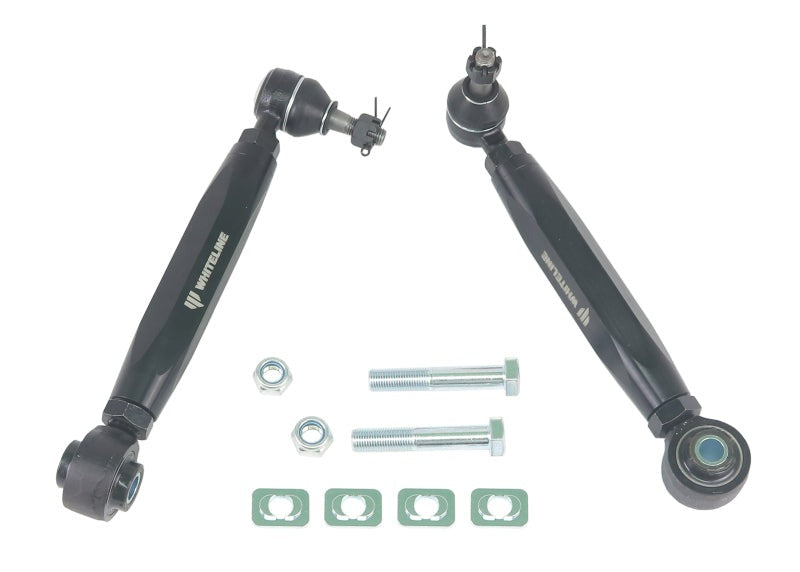 Whiteline Rear Adjustable Toe Control Arms - 2022-2026 Subaru WRX