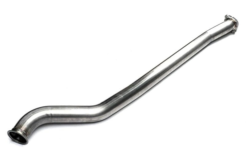 ETS Cat-Back Exhaust System w/Muffler Non-Resonated Stealth Black Tips - 2022-2024 Subaru WRX