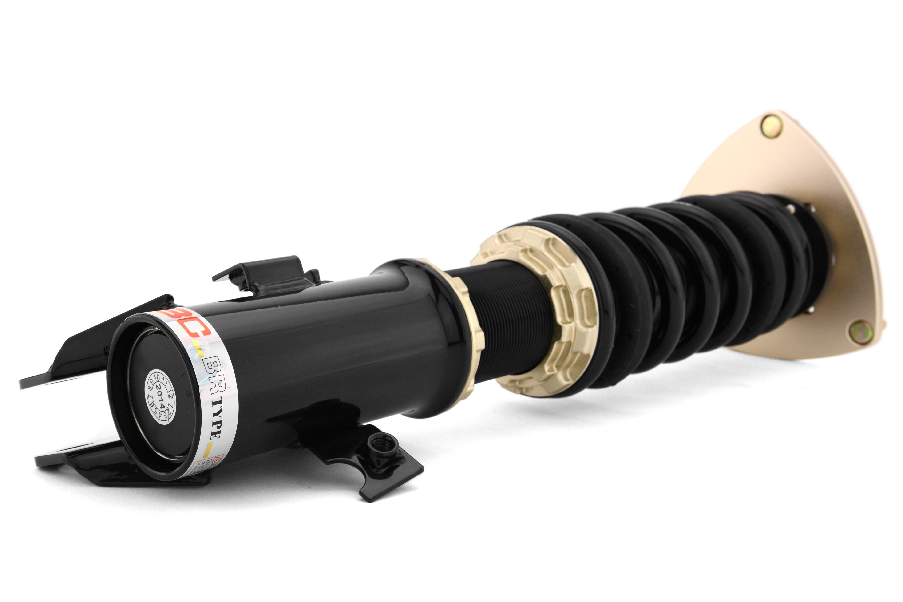BC Racing BR Series Coilovers - 2008-2014 Subaru WRX