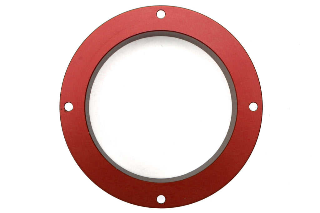 Boomba Racing 75mm DBW Throttle Body (Red) - 2004-2021 Subaru STI