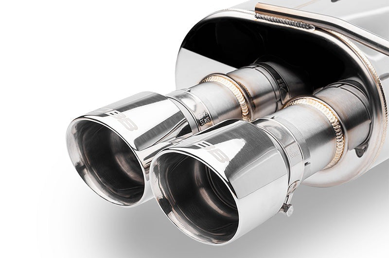 COBB Stainless Steel 3in. Catback Exhaust - 2022-2026 Subaru WRX
