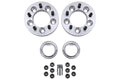 Project Kics Wheel Spacers 5x114.3 15mm w/ Hub Rings - Subaru Models (inc. 2005+ STI / 2015+ WRX)