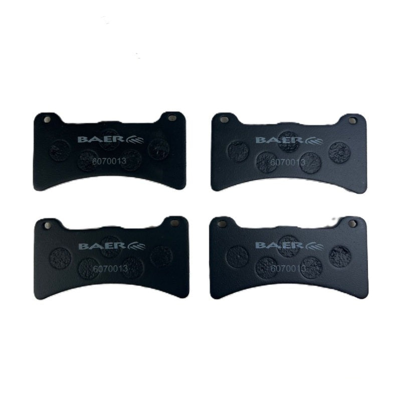 Baer Brakes Replacement Pads for Select Baer S4 Caliper