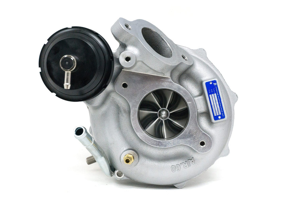 Forced Performance FP BLUE Turbocharger with TiAL MVI Internal Wastegate - 2015-2021 Subaru WRX