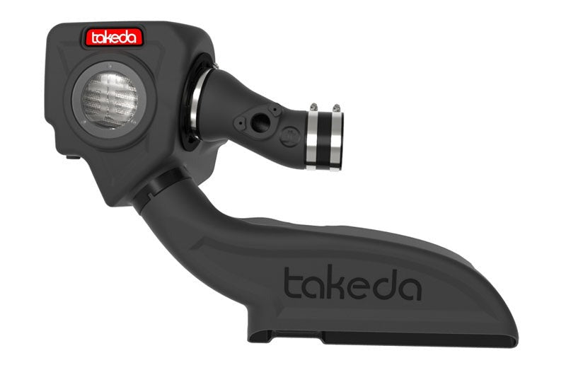 aFe Takeda Momentum Cold Air Intake System w/ Pro DRY S Media - 2018-2021 Subaru STI