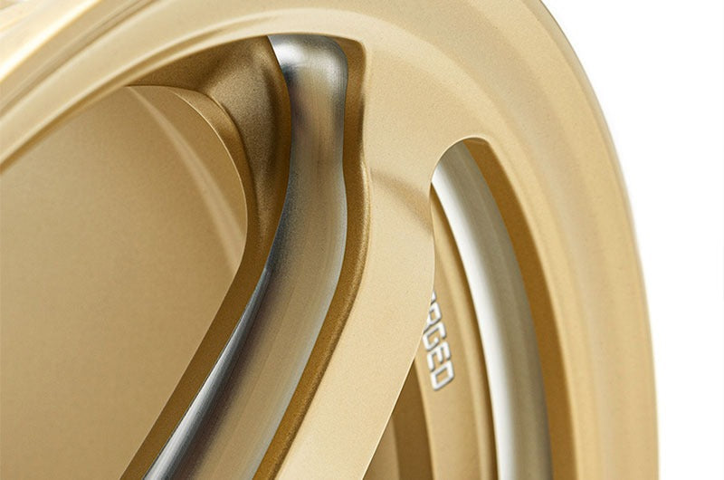 COBB Tuning Titan7 T-D6 COBB Edition Cyber Gold 18x9.5 +40 5x114.3 (Single Wheel) - 2015-2023 Subaru WRX / 2015-2021 STI / 2019-2023 Forester