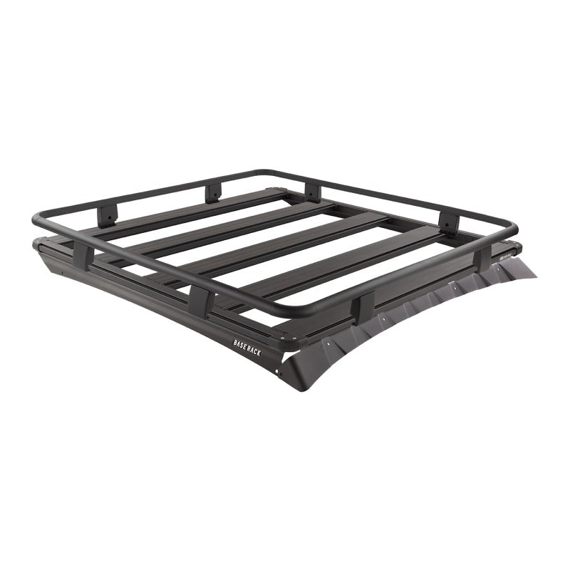 ARB 16-22 Toyota Tacoma 49in x 51in BASE Rack Kit with Full Guard Rail & Deflector