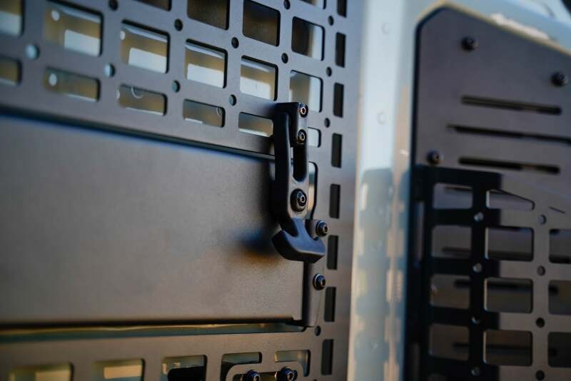 DV8 21+ Ford Bronco Tailgate Molle Panels