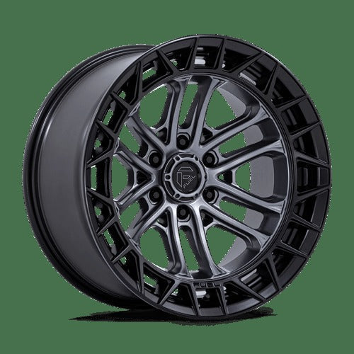 D874 20X9 6X135 M-GNMTL BLK-LP 20MM