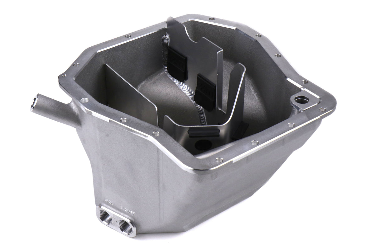Killer B Motorsports Super G Performance Oil Pan w/ High Flow Pickup & Baffle - Subaru Models (inc. 2002-2014 WRX / 2004+ STI)