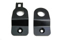 Torque Solution Black Radiator Stay Bracket - 2002-2007 Subaru WRX / 2004-2007 STI
