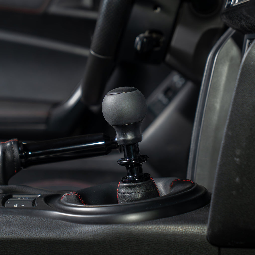 Billetworkz “Fusion” Weighted Shift Knob - BRZ / FR-S / 86 2013-2021 (6-Speed)