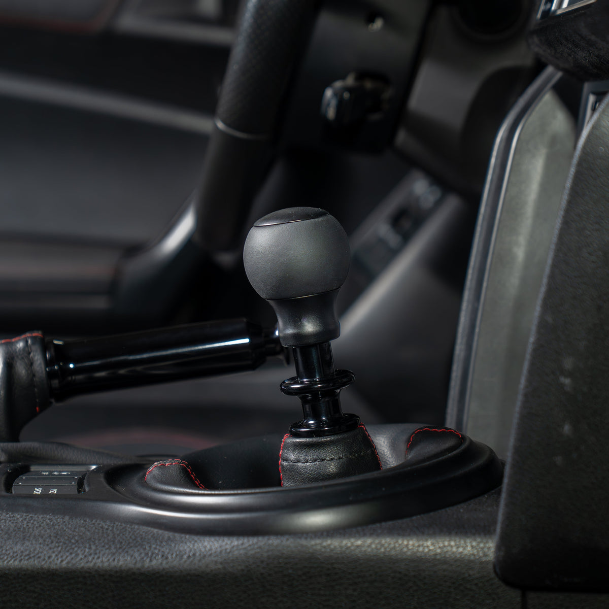 Billetworkz “Fusion” Weighted Shift Knob - BRZ / FR-S / 86 2013-2021 (6-Speed)