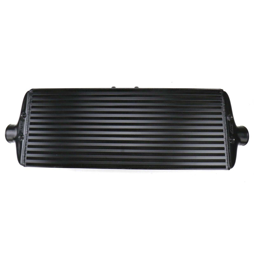 GrimmSpeed Front Mount Intercooler Core Coated Black - 2015-2021 Subaru WRX / STI