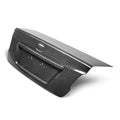 Seibon Carbon Fiber Trunk - 2015-2021 Subaru WRX / STI
