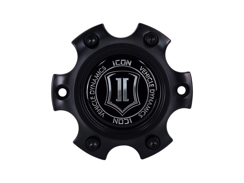 ICON Alloys Rebound Low Pro Center Cap - 6x120 - RW-6120